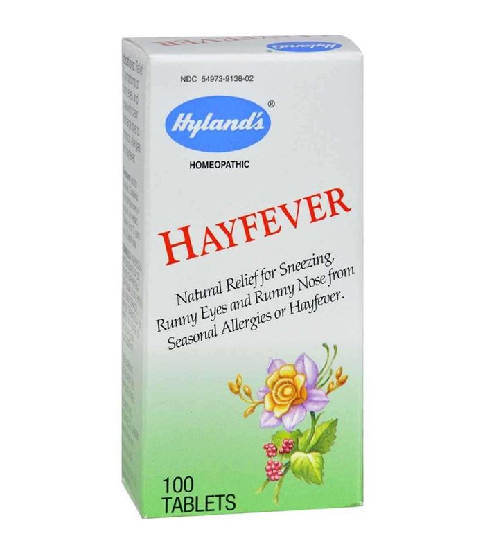 Hyland’s Hayfever Tablets Ataraxius